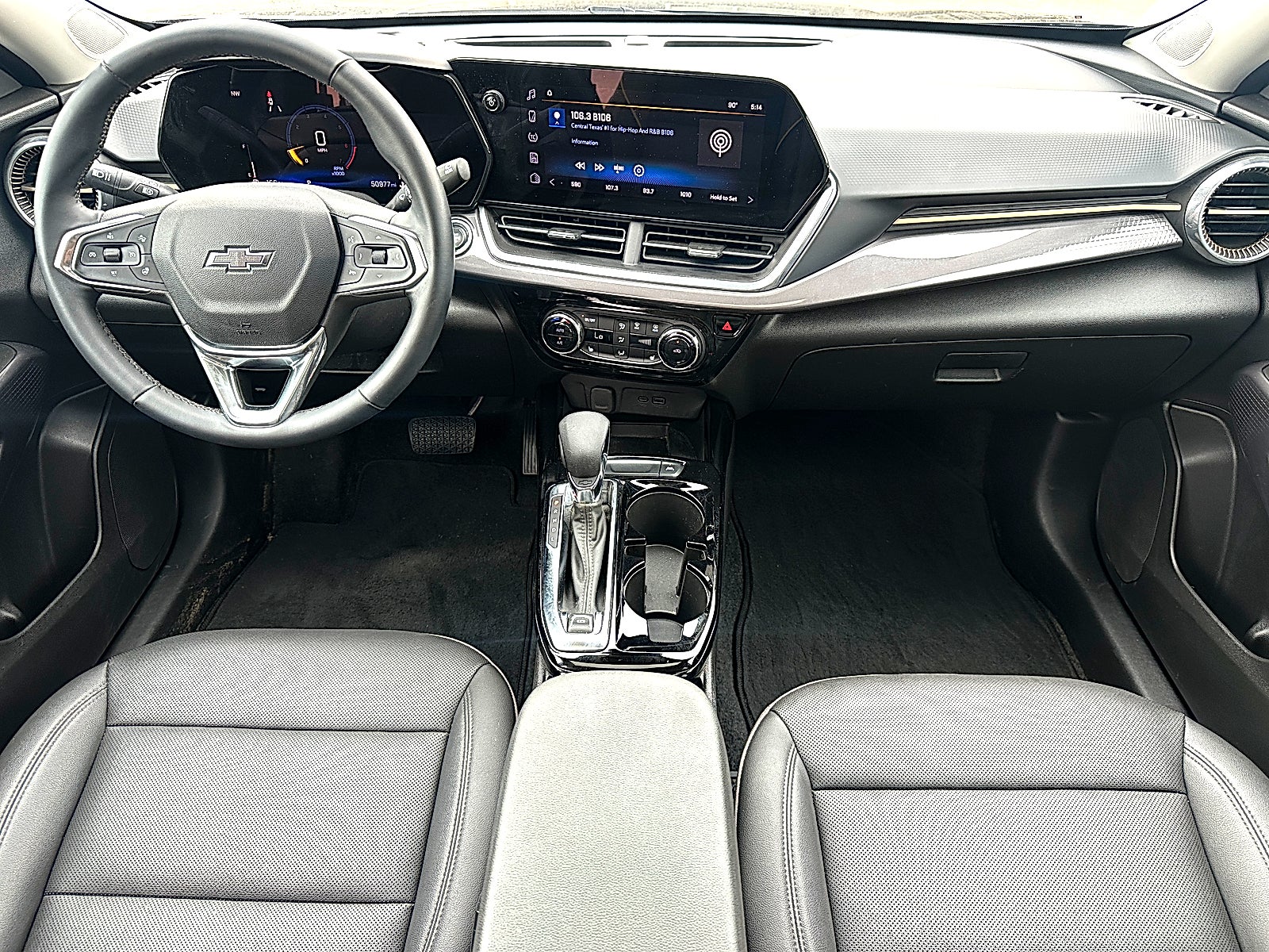 2024 Chevrolet Trax FWD ACTIV