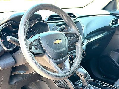 2022 Chevrolet Trailblazer FWD 4dr LT