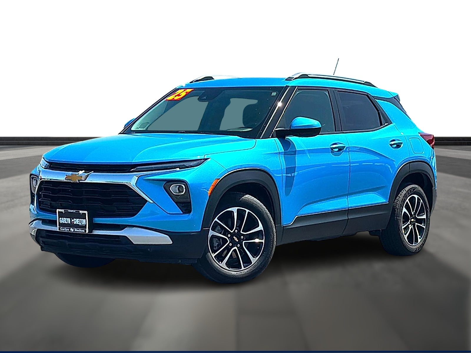 2025 Chevrolet Trailblazer FWD LT