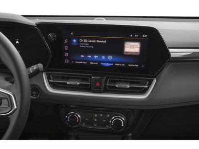 2025 Chevrolet Trailblazer FWD LT