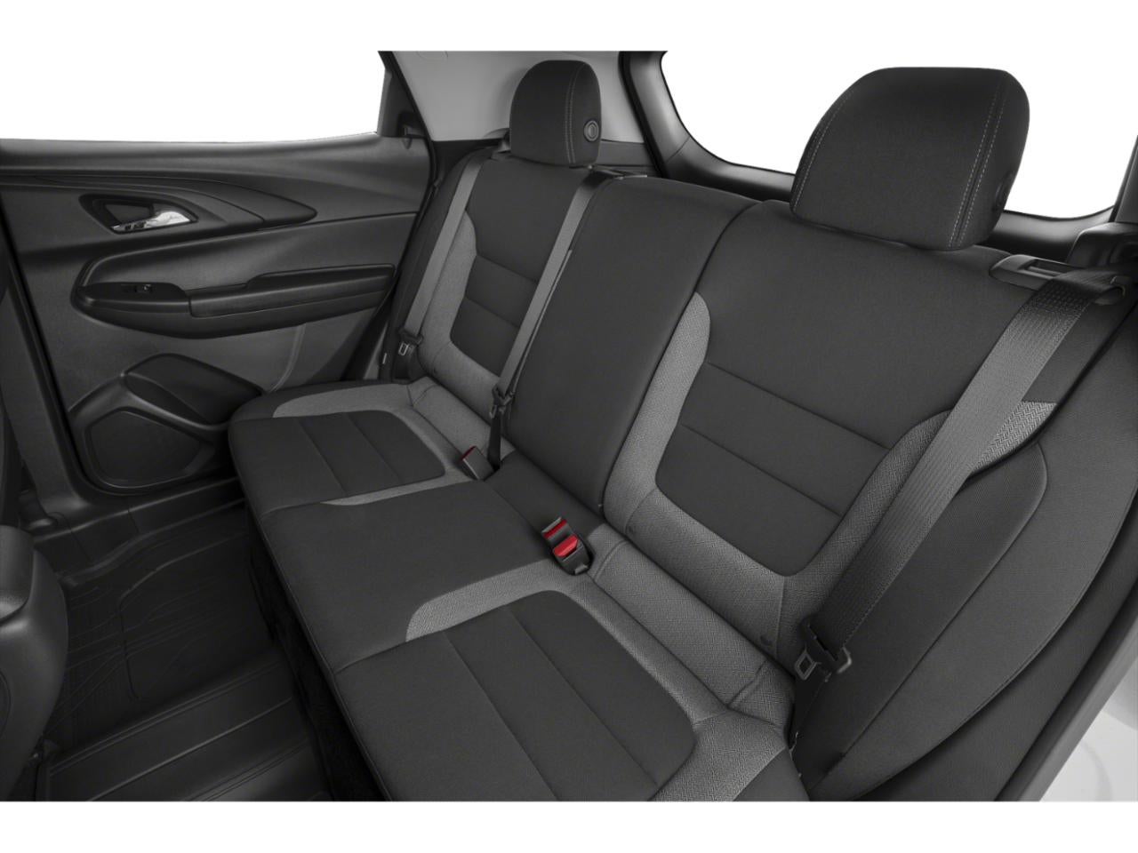 2025 Chevrolet Trailblazer FWD LT