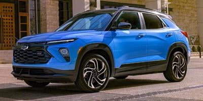 2025 Chevrolet Trailblazer FWD LT