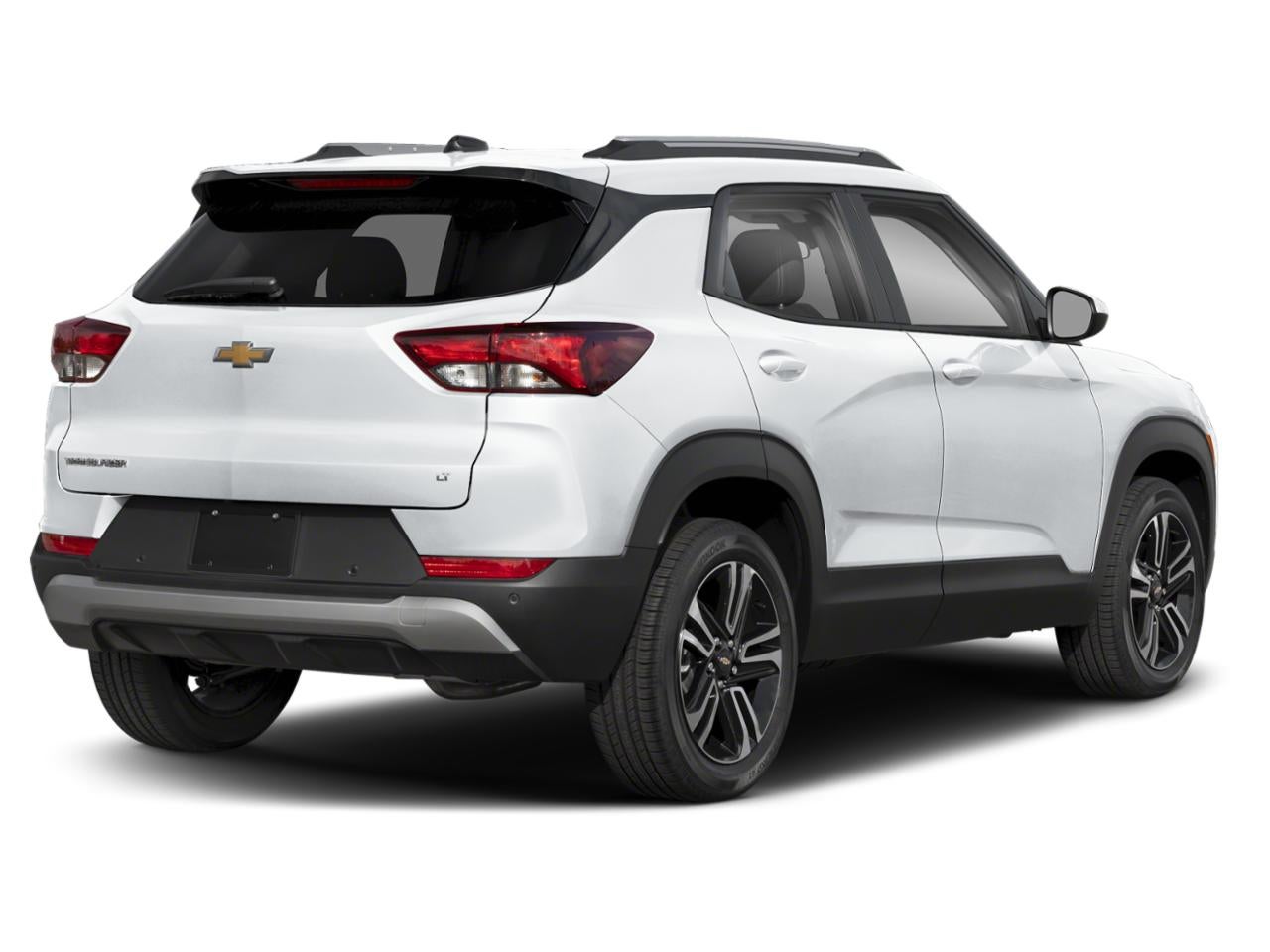 2025 Chevrolet Trailblazer FWD 4dr LT