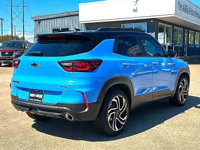 2024 Chevrolet Trailblazer FWD RS