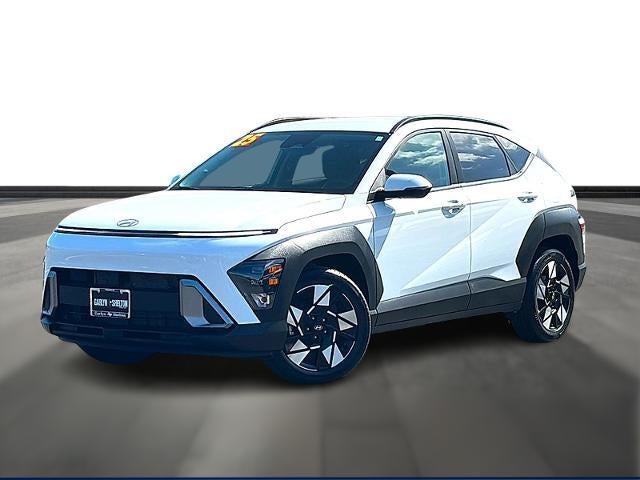 2025 Hyundai KONA SEL FWD