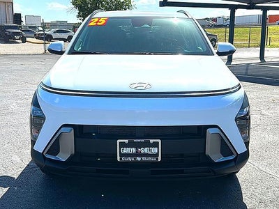 2025 Hyundai KONA SEL FWD