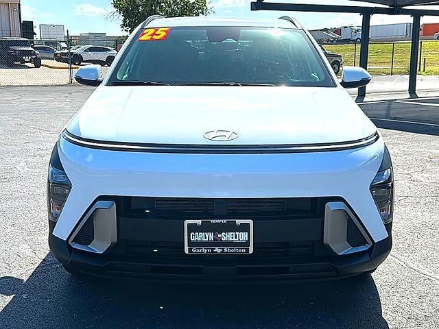 2025 Hyundai KONA SEL FWD