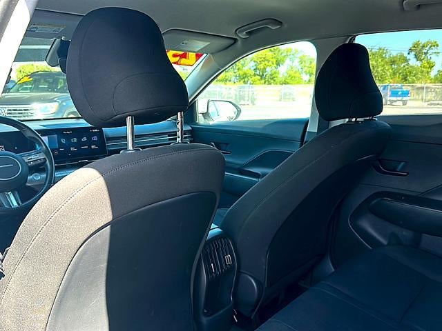 2025 Hyundai KONA SEL FWD