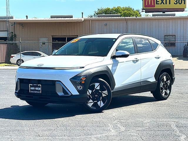 2025 Hyundai KONA SEL FWD