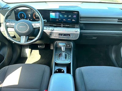 2025 Hyundai KONA SEL FWD
