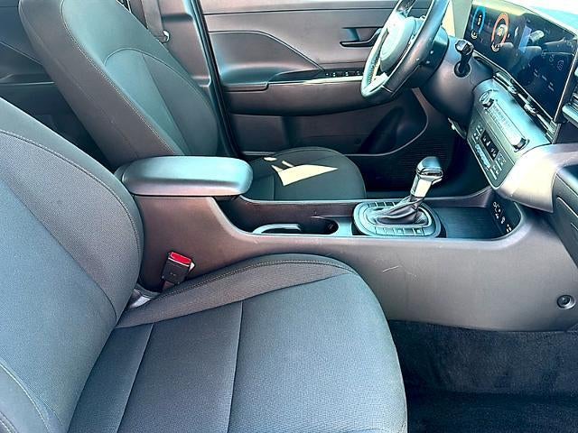 2025 Hyundai KONA SEL FWD