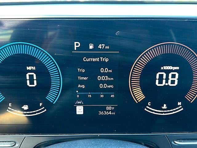 2025 Hyundai KONA SEL FWD