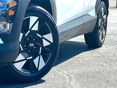 2025 Hyundai KONA SEL FWD
