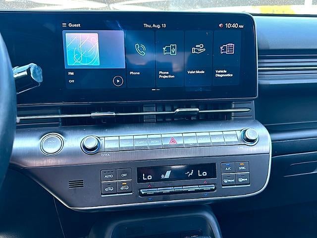 2025 Hyundai KONA SEL FWD