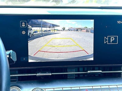 2025 Hyundai KONA SEL FWD