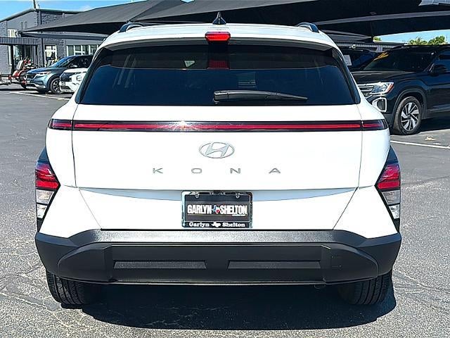 2025 Hyundai KONA SEL FWD