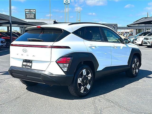 2025 Hyundai KONA SEL FWD