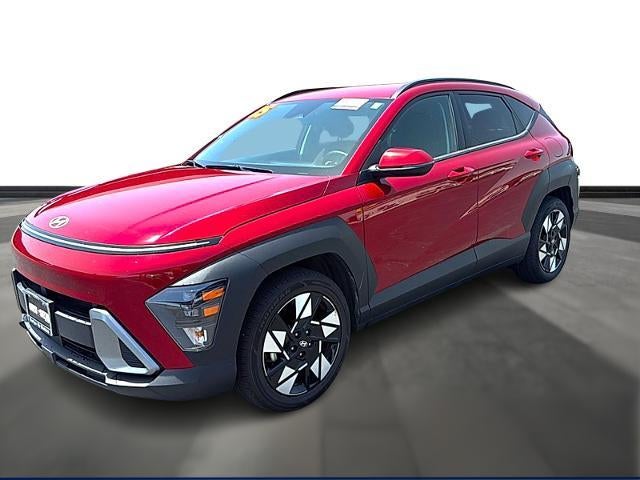 2025 Hyundai KONA SEL FWD