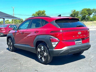2025 Hyundai KONA SEL FWD