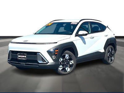 2024 Hyundai KONA SEL FWD