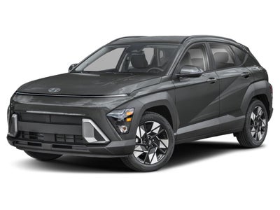 2024 Hyundai KONA SEL FWD