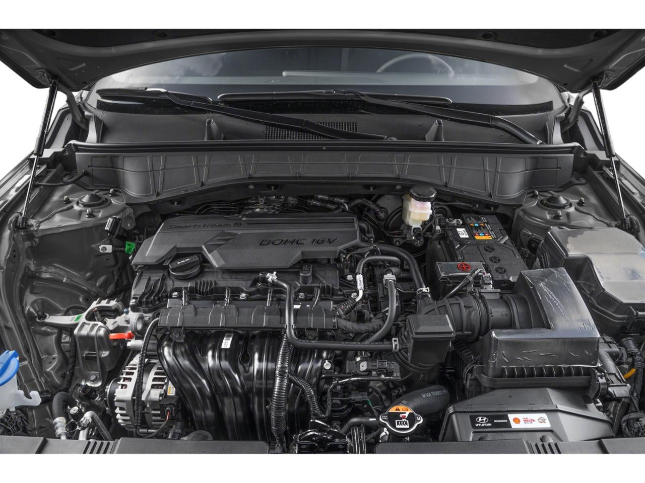 2024 Hyundai KONA SEL FWD