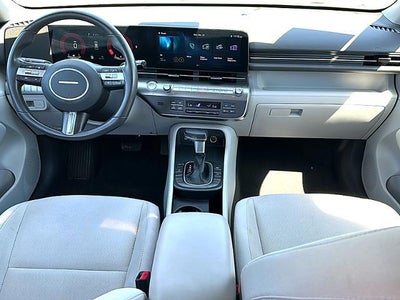 2024 Hyundai KONA SEL AWD