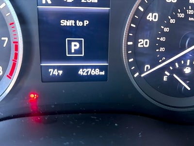 2021 Hyundai Tucson Sport