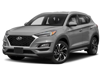 2021 Hyundai Tucson Sport