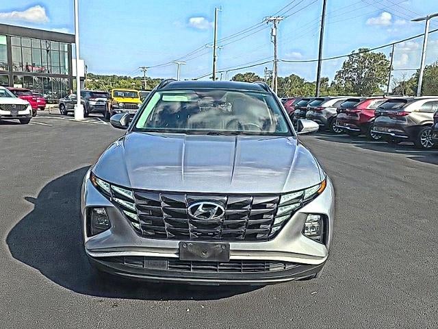 2024 Hyundai TUCSON Hybrid SEL Convenience AWD