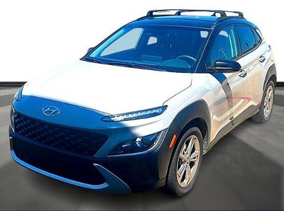 2023 Hyundai KONA SEL Auto FWD