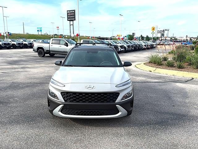 2023 Hyundai KONA SEL Auto FWD