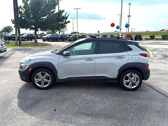 2023 Hyundai KONA SEL Auto FWD