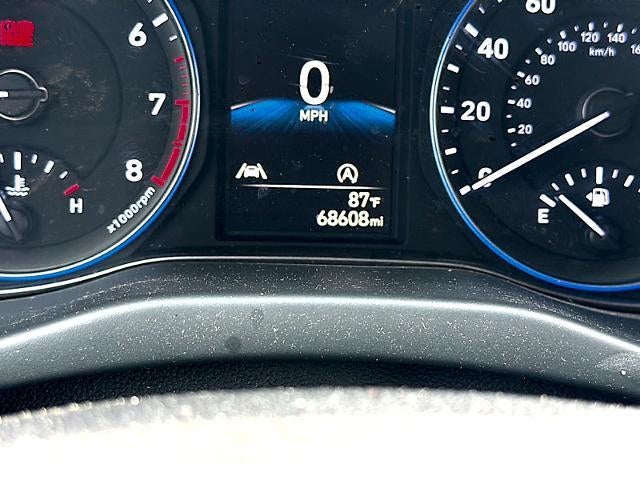 2023 Hyundai KONA SEL Auto FWD