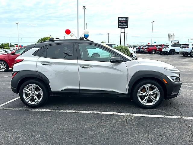 2023 Hyundai KONA SEL Auto FWD