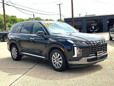 2025 Hyundai PALISADE SEL FWD