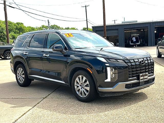 2025 Hyundai PALISADE SEL FWD
