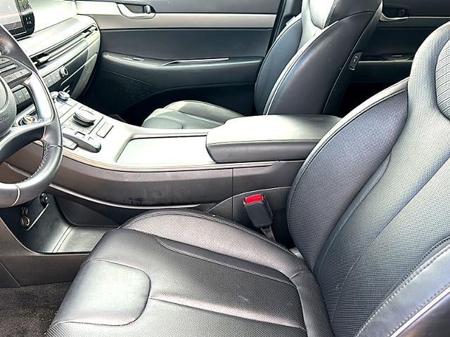 2025 Hyundai PALISADE SEL FWD
