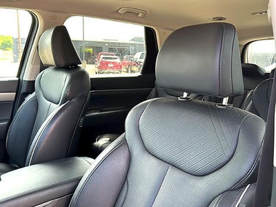 2025 Hyundai PALISADE SEL FWD
