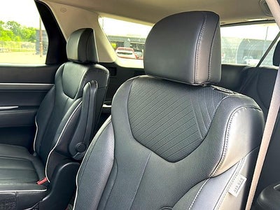 2025 Hyundai PALISADE SEL FWD