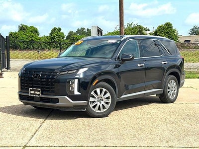 2025 Hyundai PALISADE SEL FWD