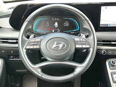 2025 Hyundai PALISADE SEL FWD
