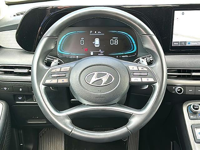 2025 Hyundai PALISADE SEL FWD