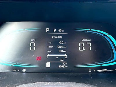 2025 Hyundai PALISADE SEL FWD