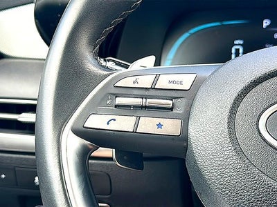 2025 Hyundai PALISADE SEL FWD