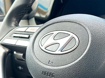 2025 Hyundai PALISADE SEL FWD