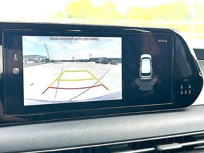 2025 Hyundai PALISADE SEL FWD