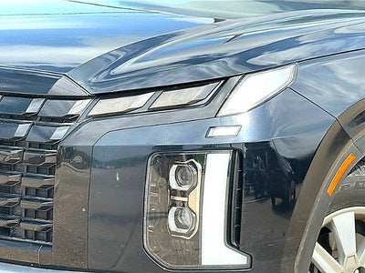 2025 Hyundai PALISADE SEL FWD