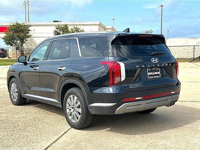 2025 Hyundai PALISADE SEL FWD