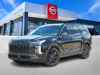 2025 Hyundai PALISADE XRT FWD